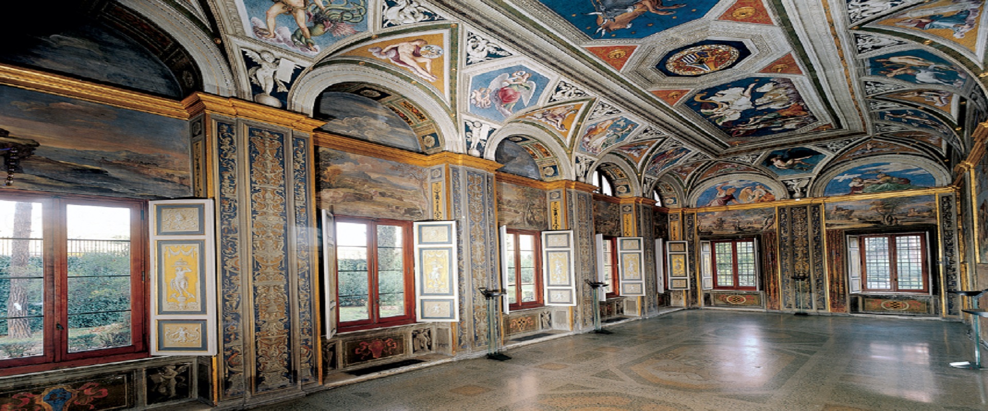 DONNE SANTE, ILLUSTRI E POPOLANE TRA LE STRADE DI TRASTEVERE - ITINERARIO N.3